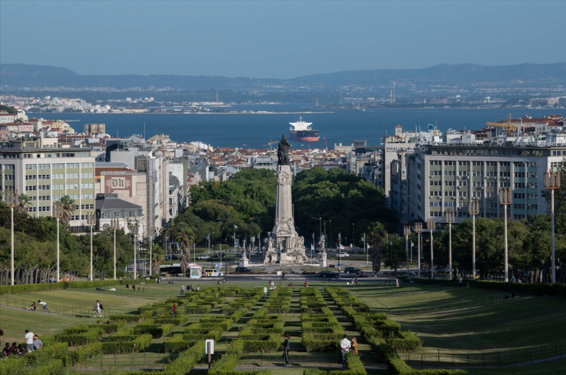 Lisboa · Parque Eduardo VII
