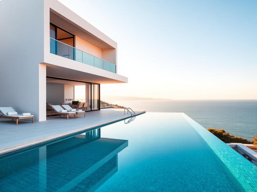 Villa Atlântica — Cascais, Portugal