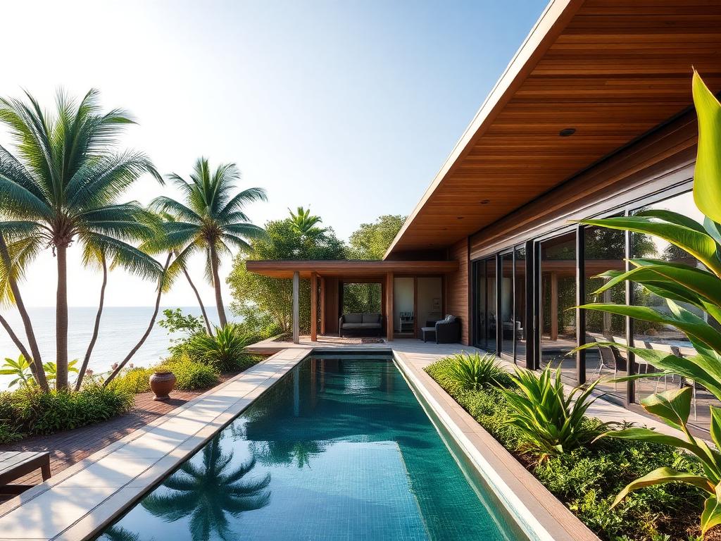 Casa Jurerê — Florianópolis, Brasil