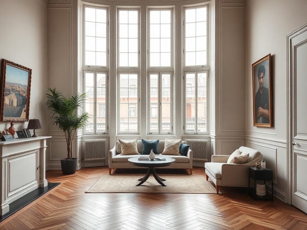 Apartamento Chiado — Lisboa, Portugal