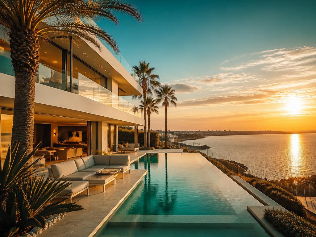 Villa Marítima — Oeiras, Portugal