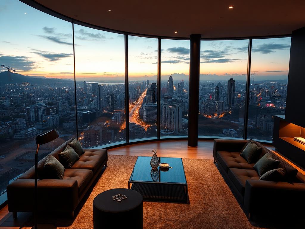 Cobertura Itaim — São Paulo, Brasil