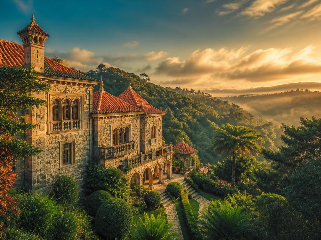 Quinta da Serra — Sintra, Portugal